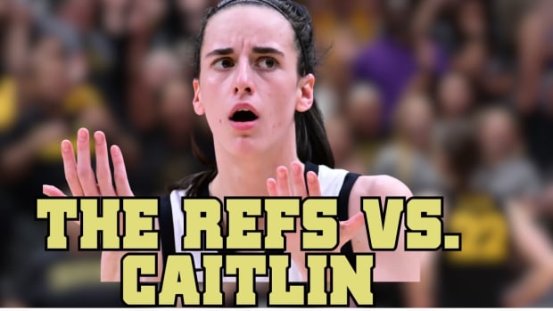 Caitlin Clark Big Ten Show thumbnail